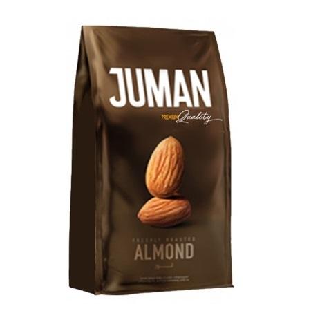 Juman Roasted Almonds 300g