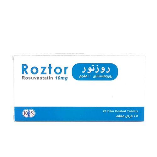 روزتور 10مجم 28قرص