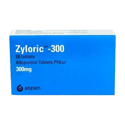 زيلوريك 300مجم 28قرص