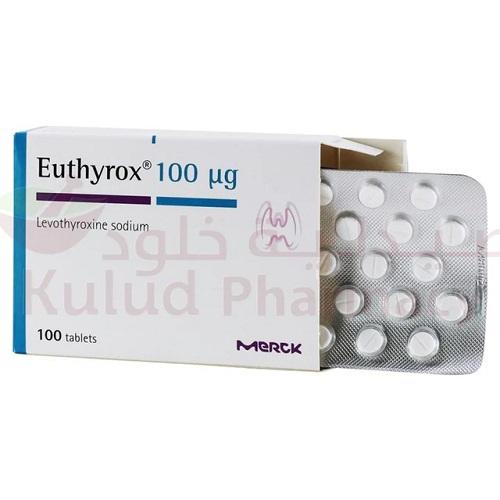 اثيروكس 10مكجم 100قرص