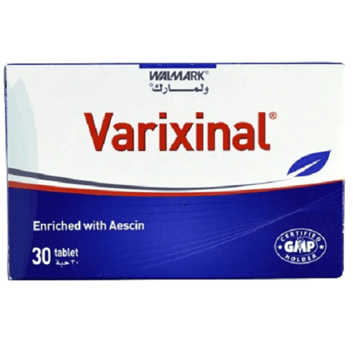 Varixinal 33.3mg 30Tablets