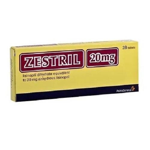 زيستريل 20مجم 28قرص