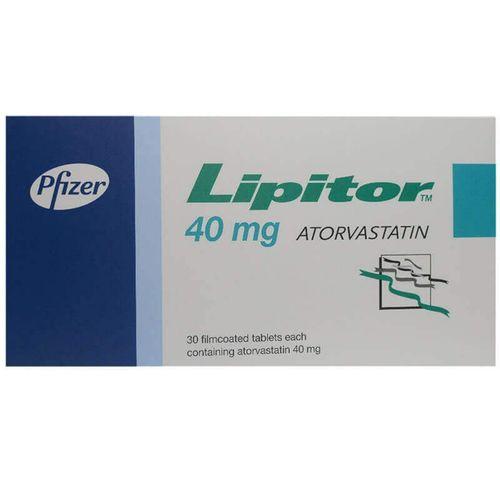 ليبيتور 40مجم 30قرص
