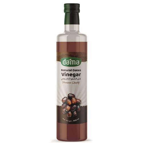 Dama Natural Date Vinegar 500ml