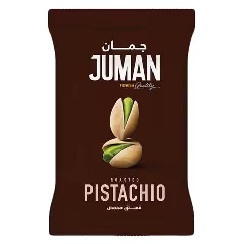 جمان فستق محمص 150جم
