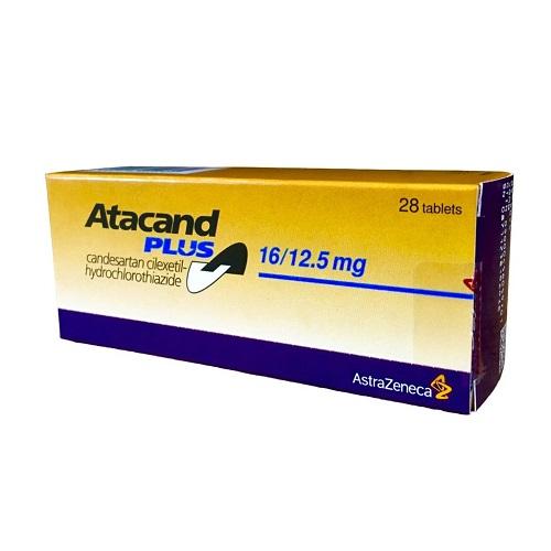 Atacand Plus 16/12.5mg 28Tablets