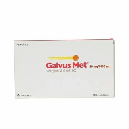 Galvus Met 50mg/1000mg 60Tablets