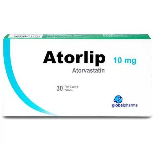 اتورلب 10مجم 30قرص