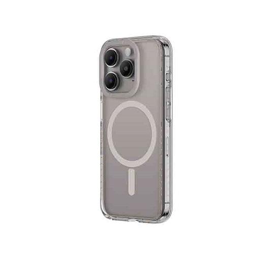 Amazing Thing Magsafe Case for iPhone 15 Pro Max Gray No.15604