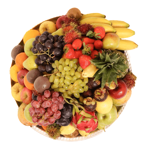 Fruit Basket 13kg No.9