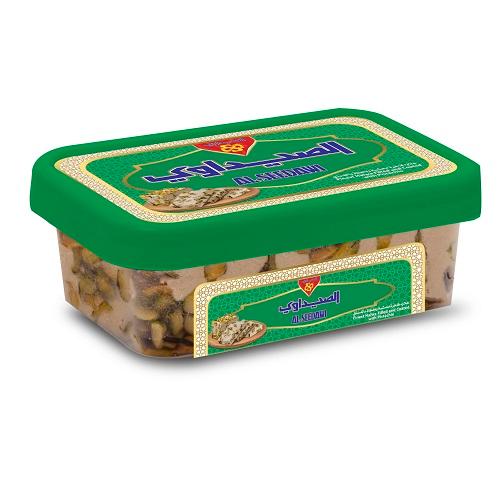 Al Seedawi Halwa Stuffed with Pistachio 250g