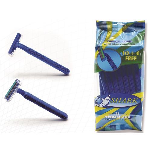 Shark Men's Razors 10+4Free 