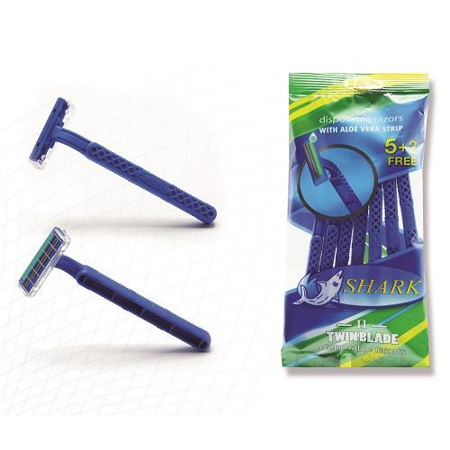 Shark Razors for Men 5+2Free