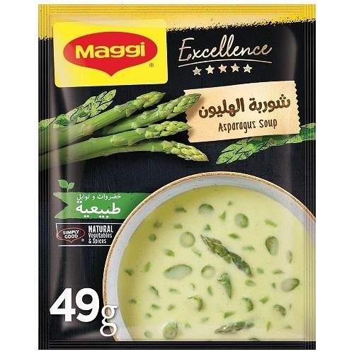 ماجى شوربة الهليون 49جم