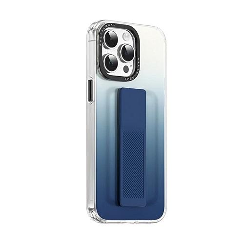Asli Hybrid Magnet Case for Iphone 15 Pro Blue No.800903