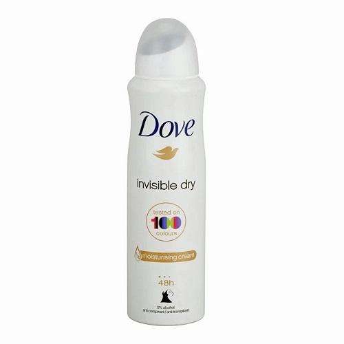 Dove Invisible Dry Antiperspirant 150ml