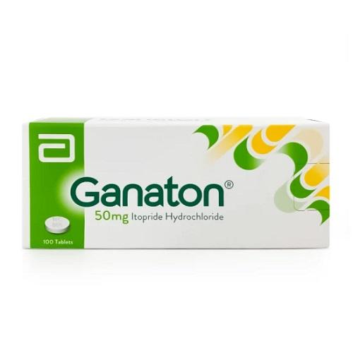 Ganaton 50mg 100Tablets 