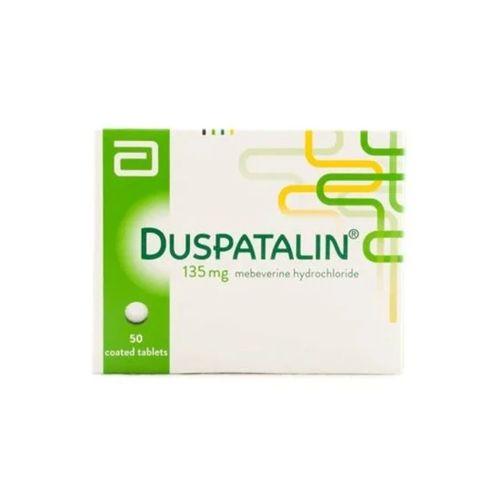 Duspatalin 135mg 50Tablets