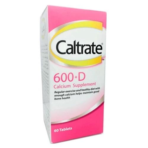 كالتيريت دي+600 60قرص