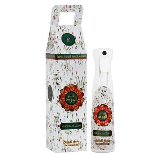 محاسن معطر جو نسيم الورد 320مل