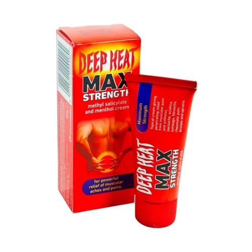 Deep Heat Max Strength 35g