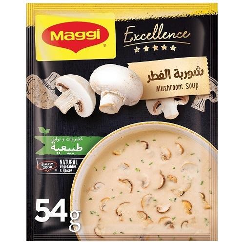 ماجى شوربة الفطر 54جم