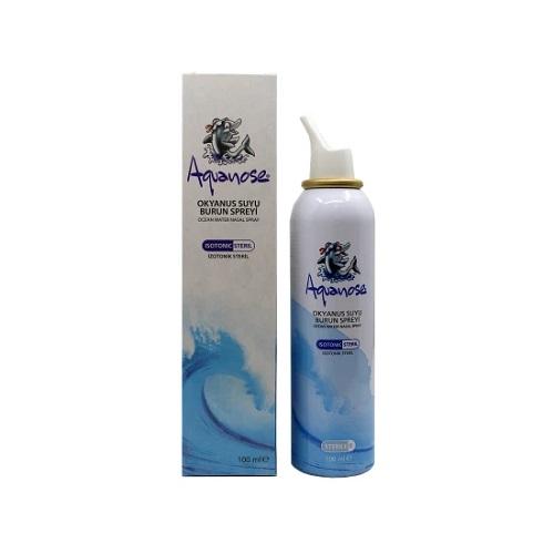 Aquanose Nasal Spray 100ml 