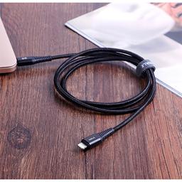 Iwalk Twister PD QC Type C Lightning Charge and Cable Black 1m Model No. CST024CIP-001A