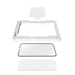 Torrii Bodyglass Screen Protector Anti Bacterial Coating Full Coverage for iPhone 13 Pro Max 6.7 Clear Model No.IP2167-BDG-AB01