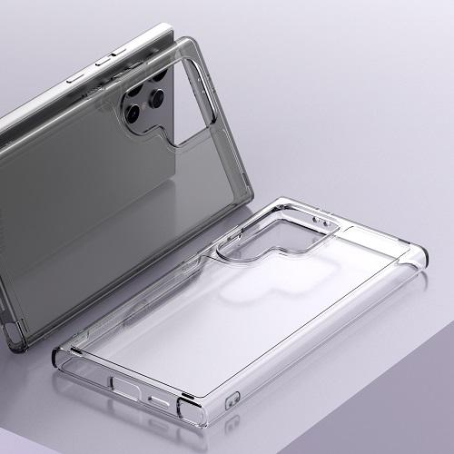 Araree Flexield TPU Case for Samsung Galaxy S24 Ultra Clear Model No.S24U-FLEX-CL