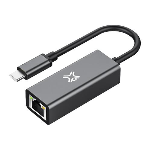 اكستريم ماك محول Type C الى ايثرنت فضي موديل رقم.XWH-ACE-13
