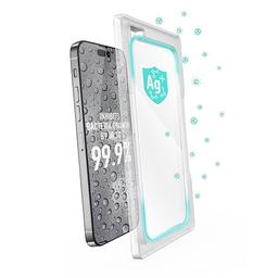 توري بودي جلاس واقي شاشة لهاتف ايفون 14 برو مضادة للبكتيريا 6.1بوصة شفاف موديل رقم.IP2261P-BDG-AB01