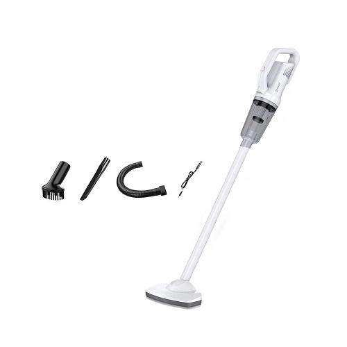XPower VC4 Cordless Vacuum Cleaner 4in1 6000mAh Battery White Model No.ST-6101-WH