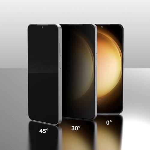 اراري كور واقي شاشة حماية زجاجية جالاكسي S24+ موديل رقم.S24P-ICOR-PV