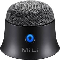 Mili Mag Soundmate Mini Bluetooth Speaker MagSafe Black Model No.HD-M12-B