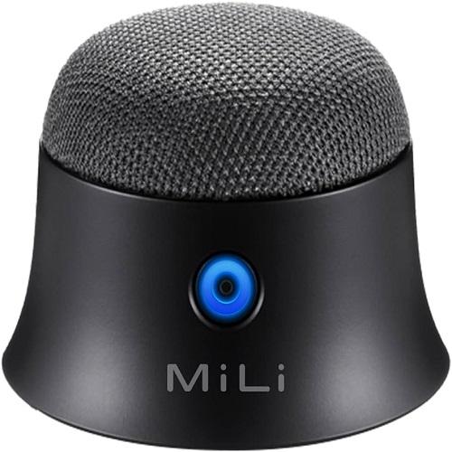 Mili Mag Soundmate Mini Bluetooth Speaker MagSafe Black Model No.HD-M12-B