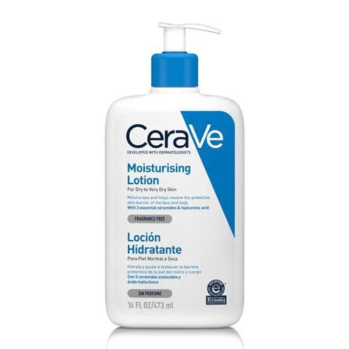 Cerave Moisturing Lotion for Dry to Very Dry Skin 473ml