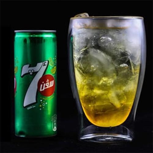 سفن اب تفاح اخضر