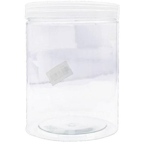 Plastic jar 1000ml Model No.1534-6