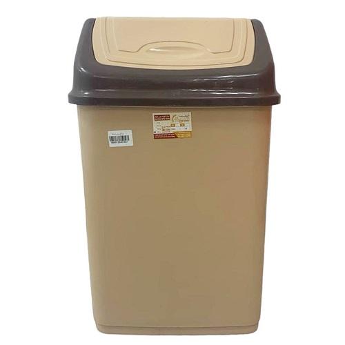 Plastic Trash Bin 10Ltr No.1