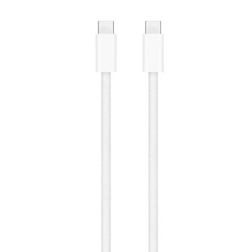ابل كابل شحن Type C بقوة 240واط 2م موديل رقم.MU2G3