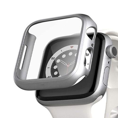 Screen Protector for Apple Watch S7 Silver 41mm No.652968
