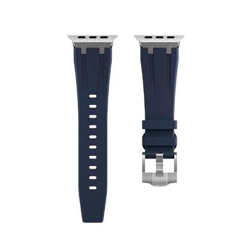 Asli Global Apple Watch Band 45/49mm Blue No.332712