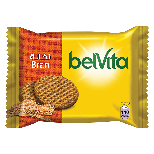 Belveta Bran Fiber Biscuits 56g