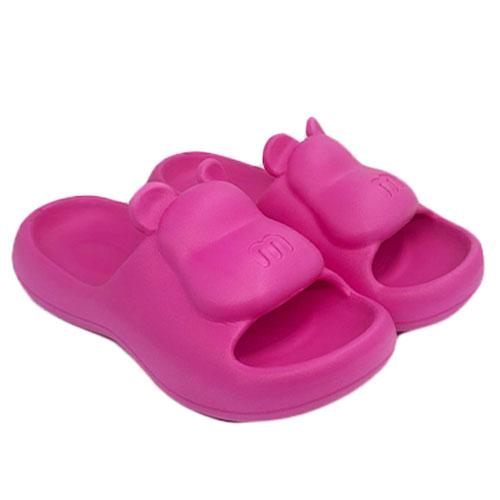 Fashion Women Slippers Fushia No.16-5