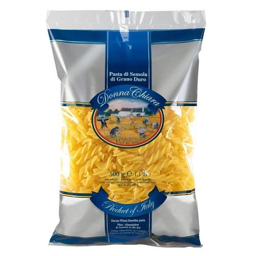 Donna Chiara Fusilli Pasta 500g