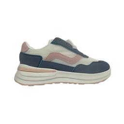 Fashion Women Shoes White and Blue Model No.A126