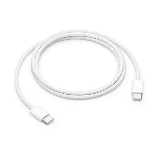 ابل Type C الى Type C كابل مجدول 1م 60واط موديل رقم.MQKJ3