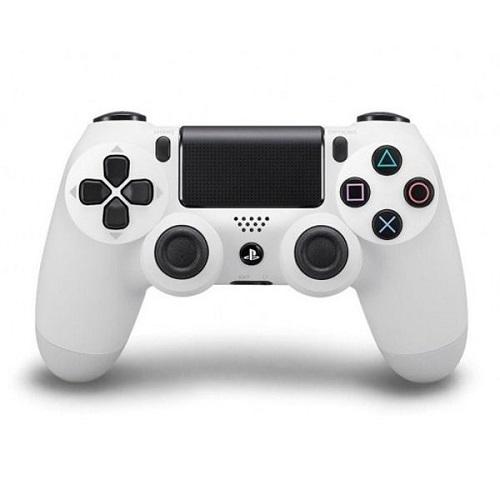 Dualshock4 Wireless Controller for PlayStation 4 White Model No.T29