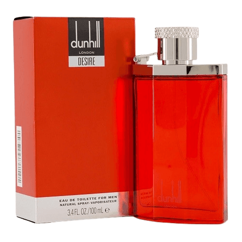 عطر دانهيل ديزاير ريد او دو تواليت للرجال 100مل